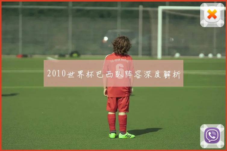 2010世界杯巴西队阵容深度解析